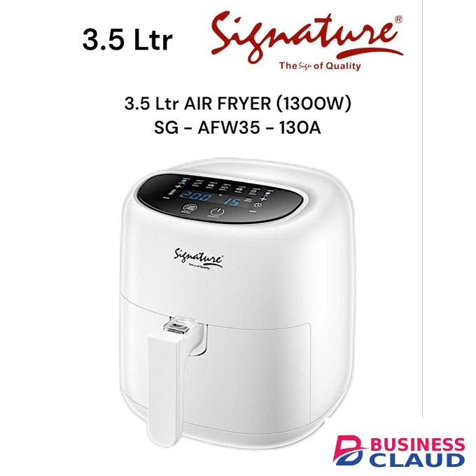 Signature Digital Air Fryer