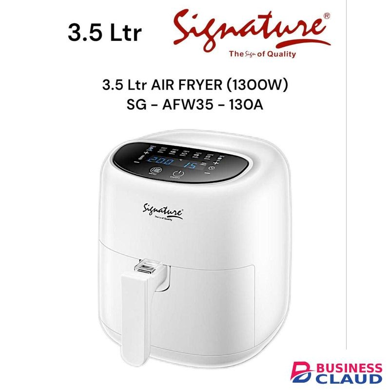 Signature Digital Air Fryer