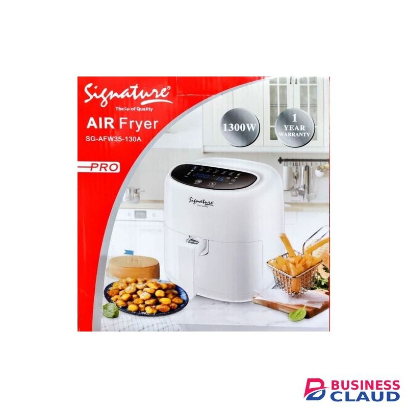 Signature HOME COLLECTION Air Fryer ( 1300 Watts )