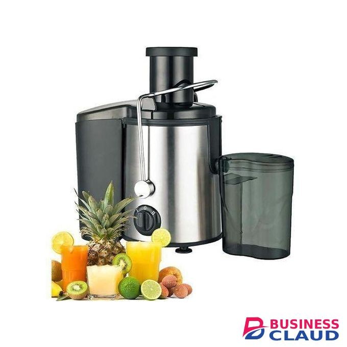 Sokany Powerful 800W Juicer Machine Extractor, Stainless Steel, Easy to Clean, Electric Juicer for Whole Fruits and Vegetables