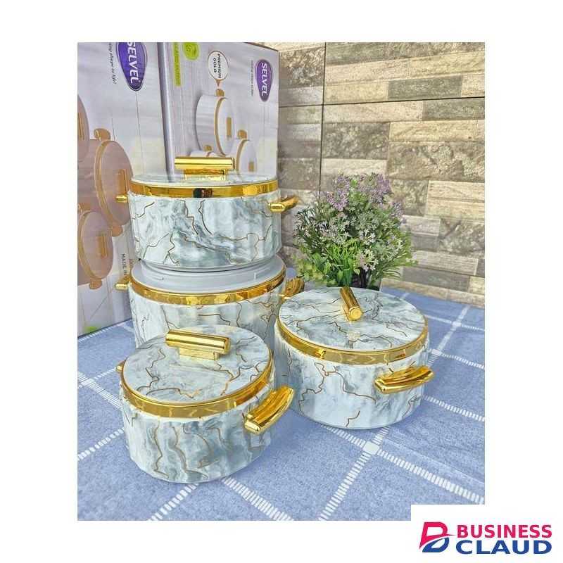 Desire Set of 4 Hotpots