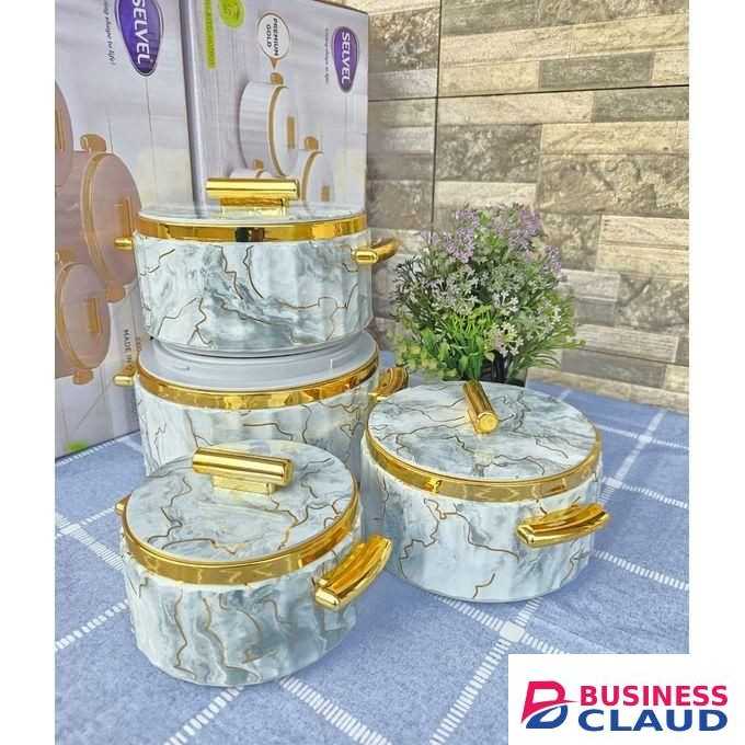 Desire Set of 4 Hotpots