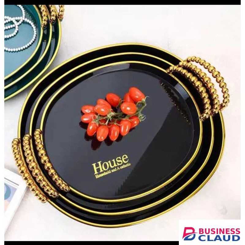 3 In 1 Serving Trays Set