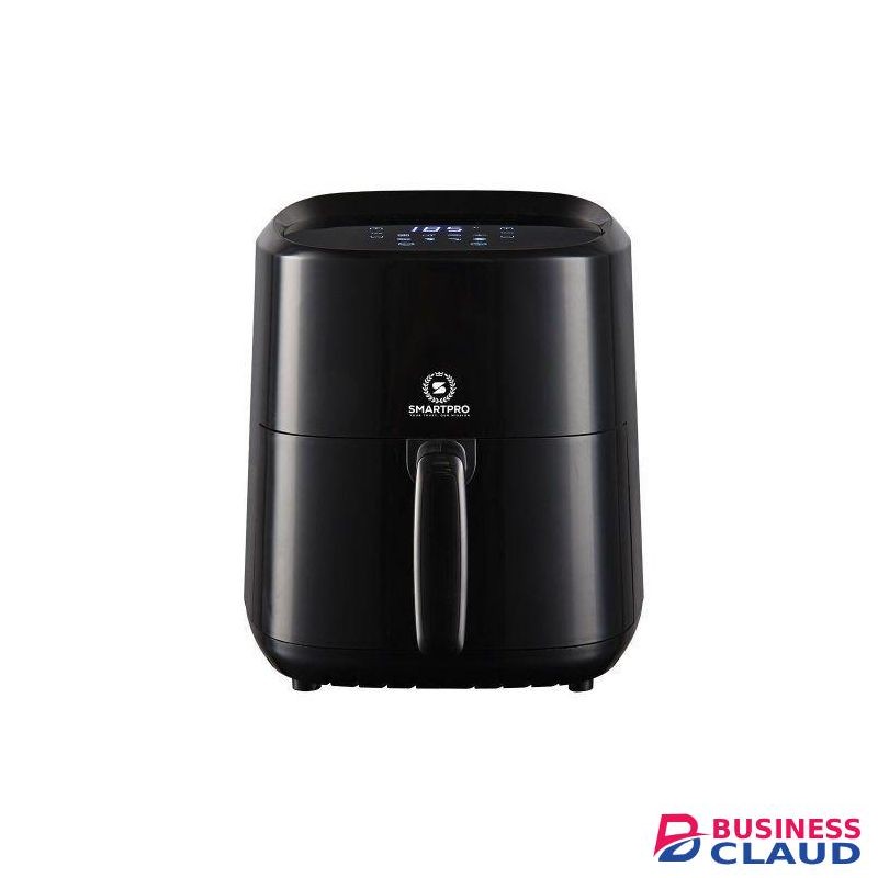 Smart Pro Air Fryer 5L Digital (SAF-231B) Black
