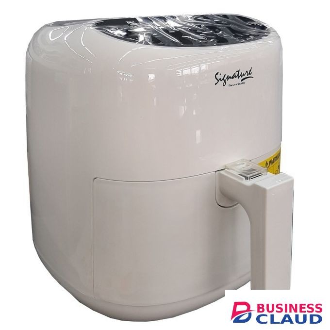 Signature Essential Airfryer- LARGE CAPACITY AIR FRYER Oil Free Cooker