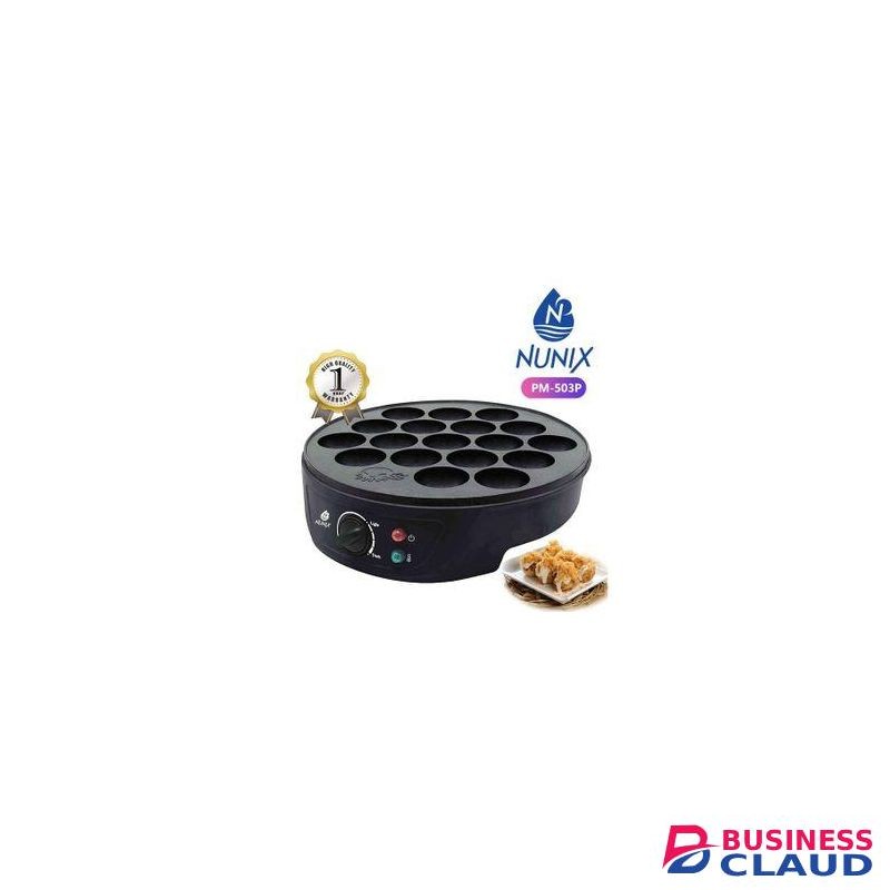 Nunix Popcake Maker 18 Holes