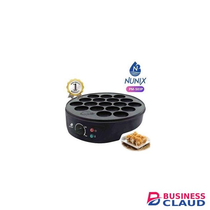 Nunix Popcake Maker 18 Holes