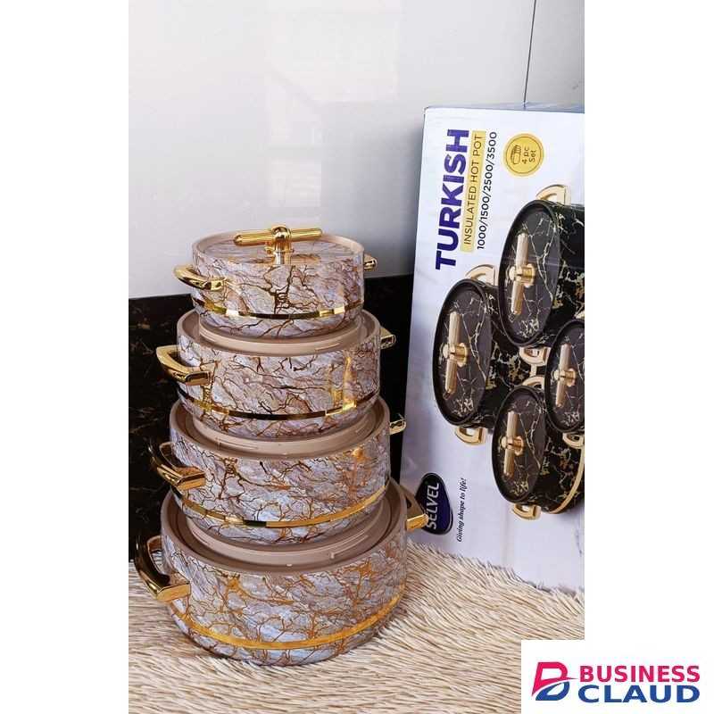 Turkish hot pots Capacity 1.0 litre 1.5 litres 2.5 litres 3.5 litres