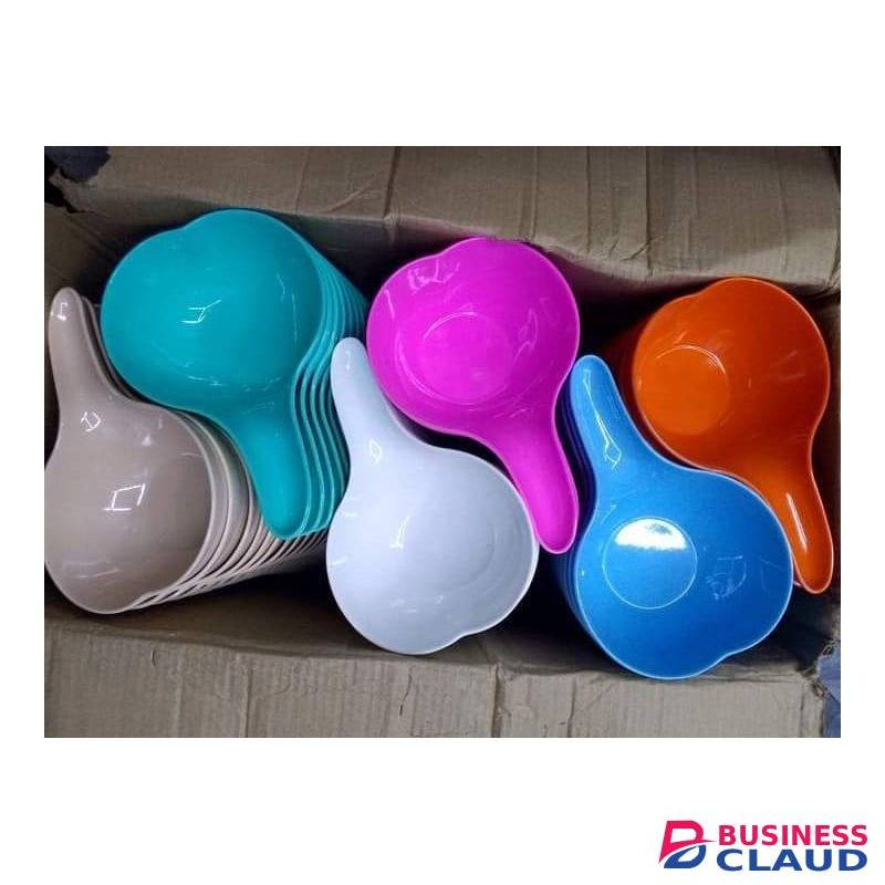 Melamine Calabash Bowls