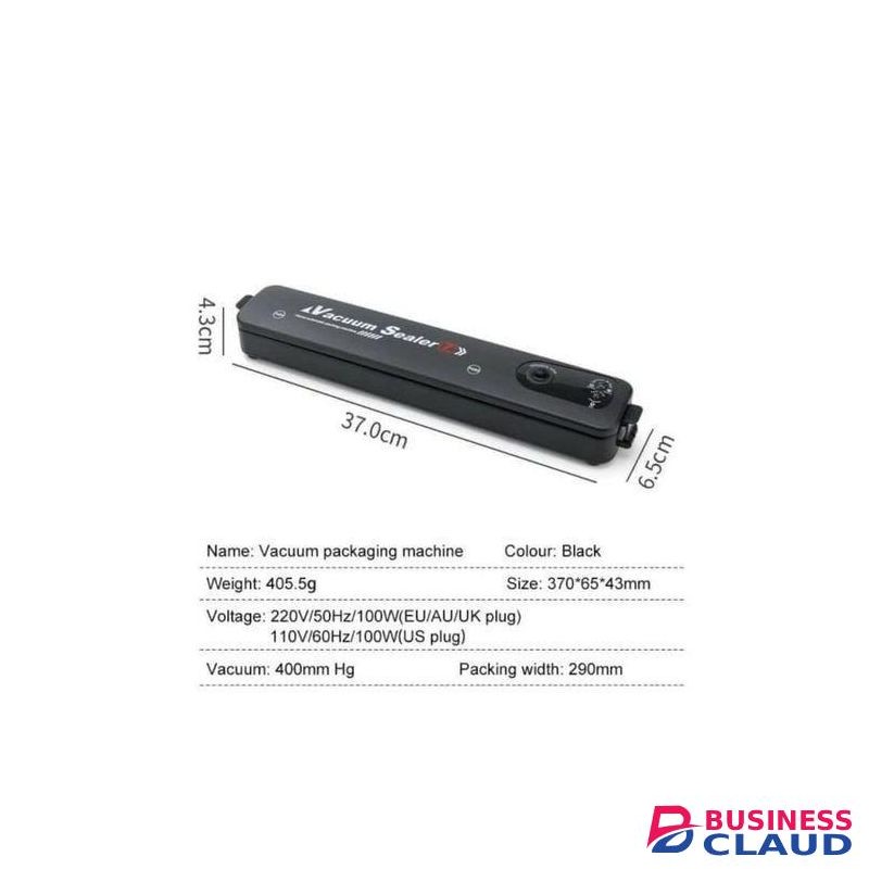 Electric Food Vaccum Sealer Machine