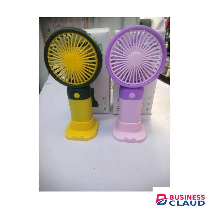 Hand Fan Mini USB Handheld Fan Rechargeable