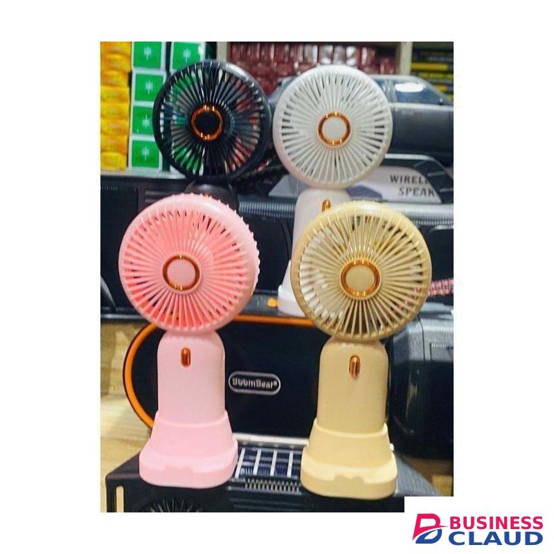 Hand Fan Mini USB Handheld Fan Rechargeable