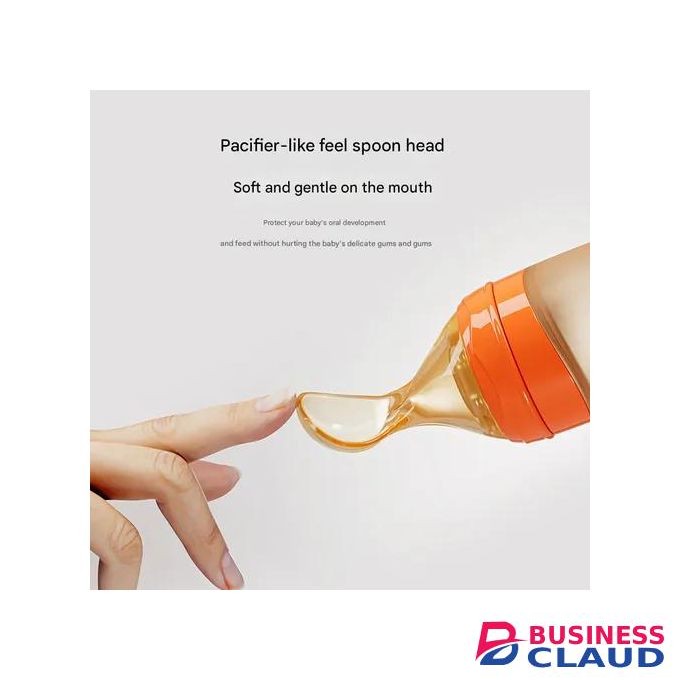 All-in-One Silicone Feeder