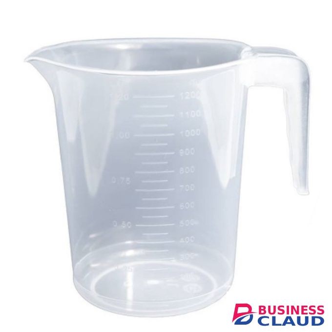Multipurpose Plastic Measuring Jug