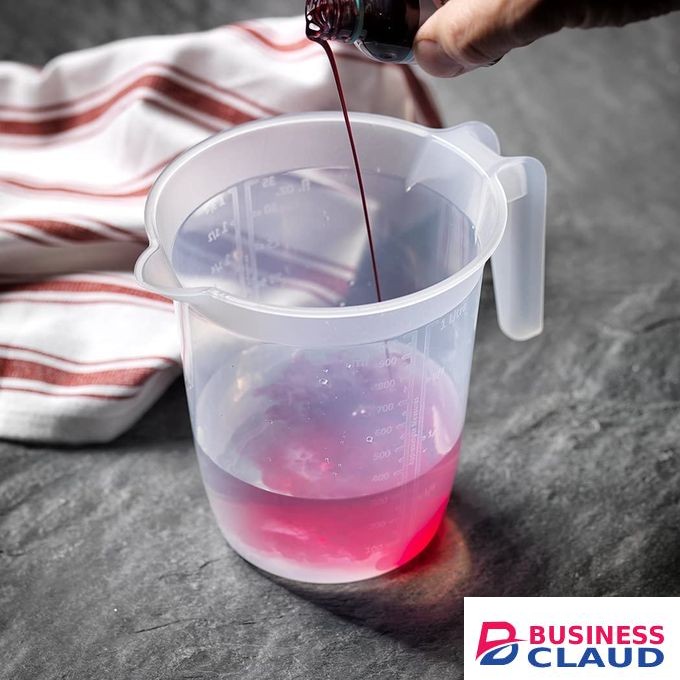 Multipurpose Plastic Measuring Jug