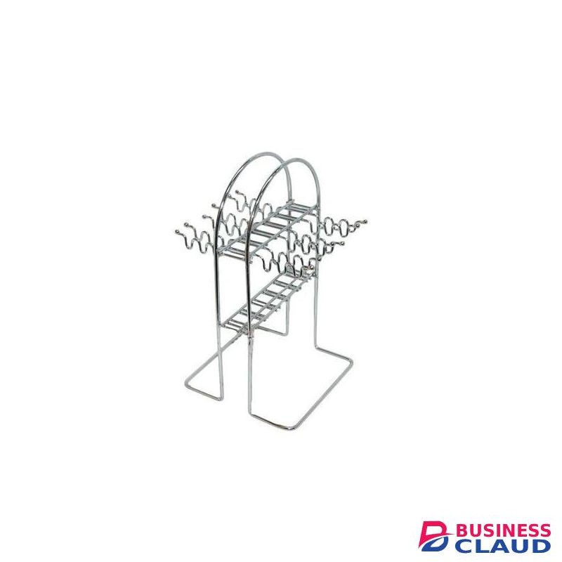 Cutlery Steel Spoon Holder Rectangle -24 Pc