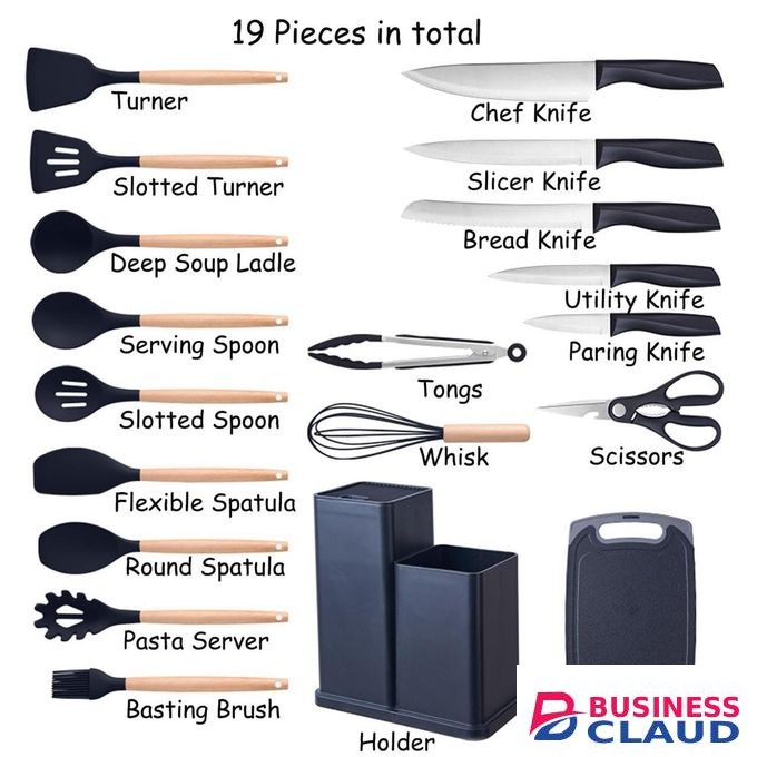 Executive Silicone Spoon