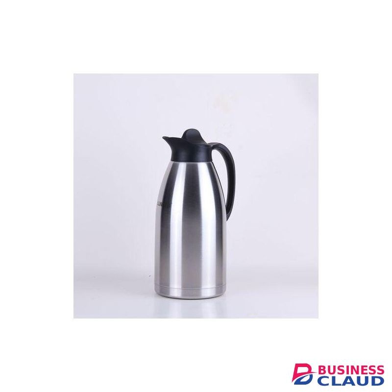 Always Stainless Steel Vacuum Flask 1L - Silver