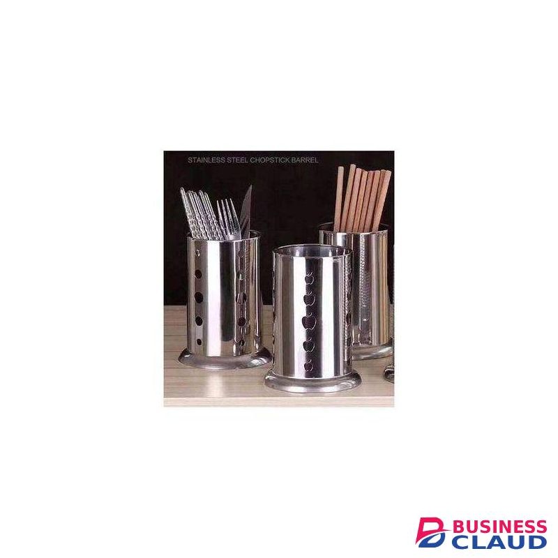 Stainless Steel Spoon Holder