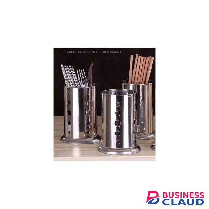 Stainless Steel Spoon Holder