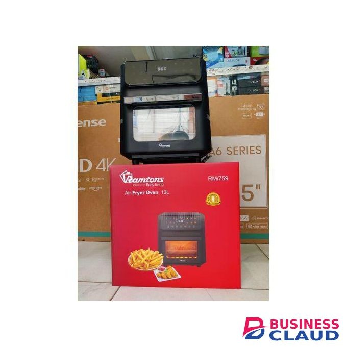 12LT AIR FRYER OVEN-RM/759