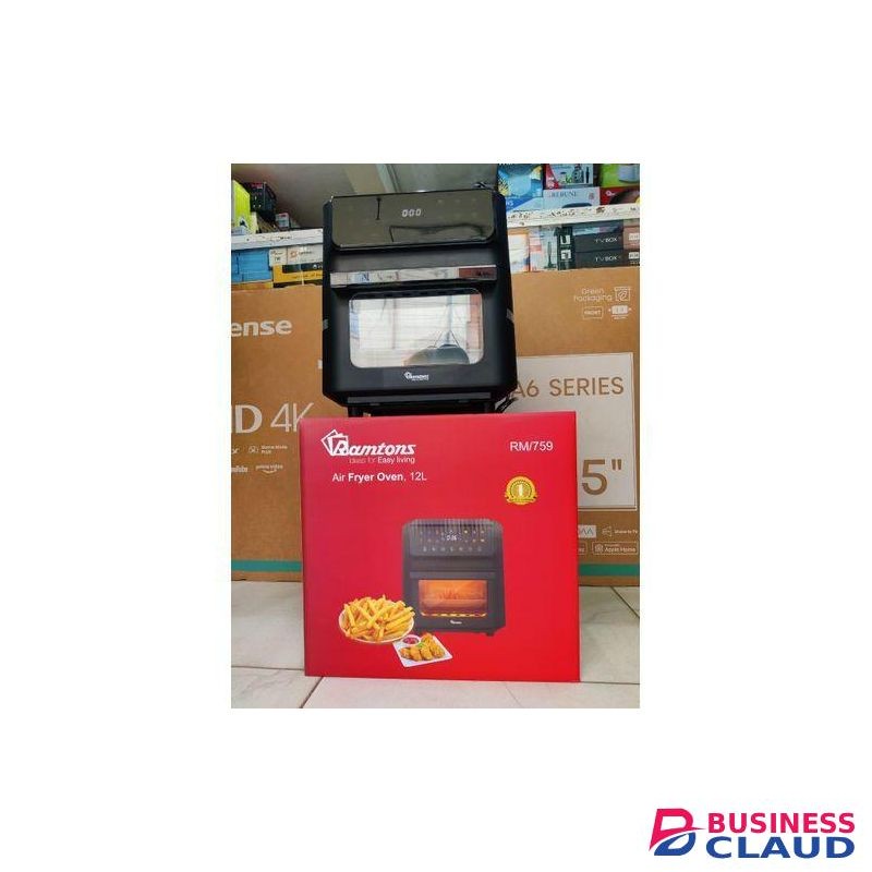 12LT AIR FRYER OVEN-RM/759