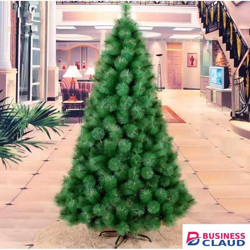 Artificial Pine Festive Christmas Tree
