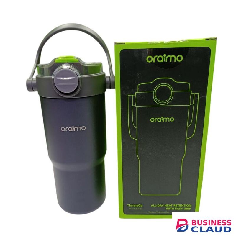 Oraimo ThermoGo 750ml Stainless Steel Insulated Thermos