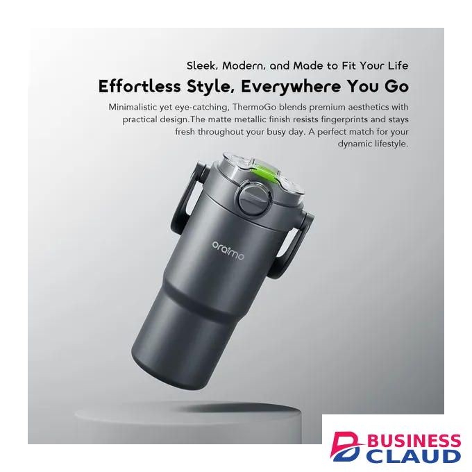 Oraimo ThermoGo 750ml Stainless Steel Insulated Thermos