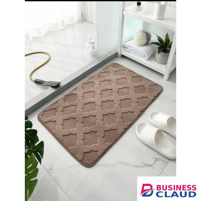 Quality Floor Mat, Bathroom Entrance Door Mat, Anti-slip Floor Mat, Soft Foot Mat,