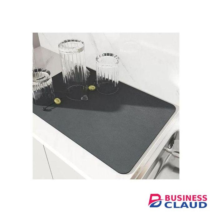 kitchen sink drainage mat