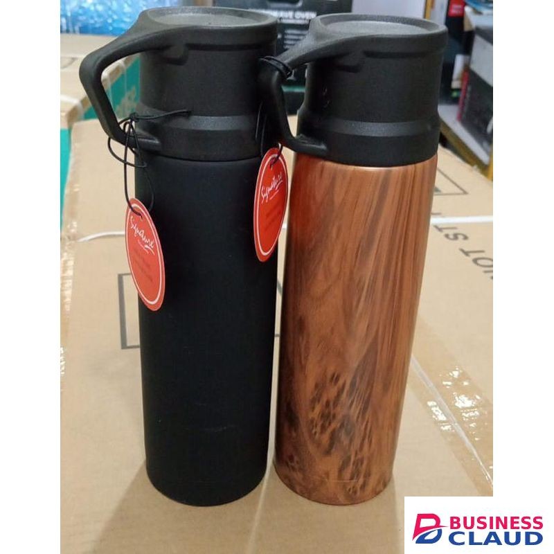 1 Litre Unbreakable Portable Signature 1000ml Vacuum Flask