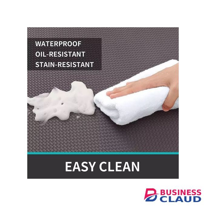 Kitchen Mat Anti Fatigue Large Bath Floor Non Slip Absorbent New
