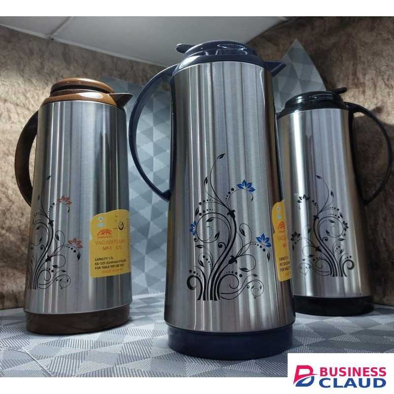 1.7ltrs stainless vaccum flask