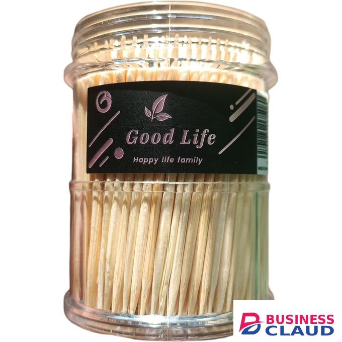 Good Life Happy Life Family Toothpicks nk