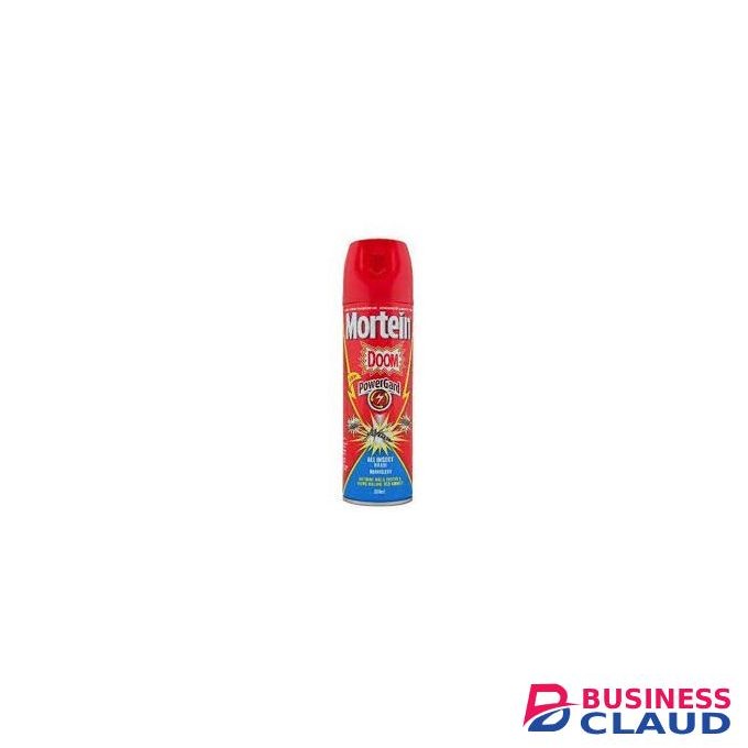 Mortein Doom Odourless All Insect Killer Spray 600ml