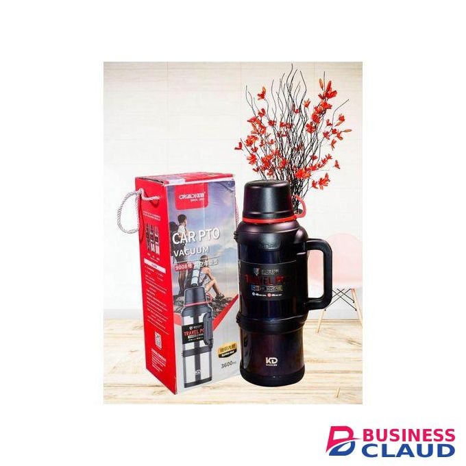 KD Carpto Vacuum Flask-3.6l