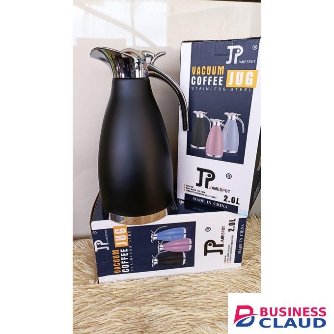 JP 2.0 Litres Stainless Steel Vacuum Flask