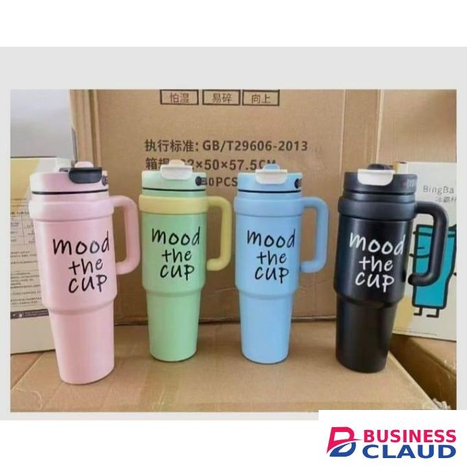 1pc Colourful MOOD the. CUP" Stanley 800ml cups