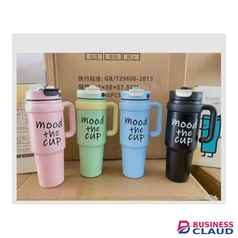 1pc Colourful MOOD the. CUP" Stanley 800ml cups