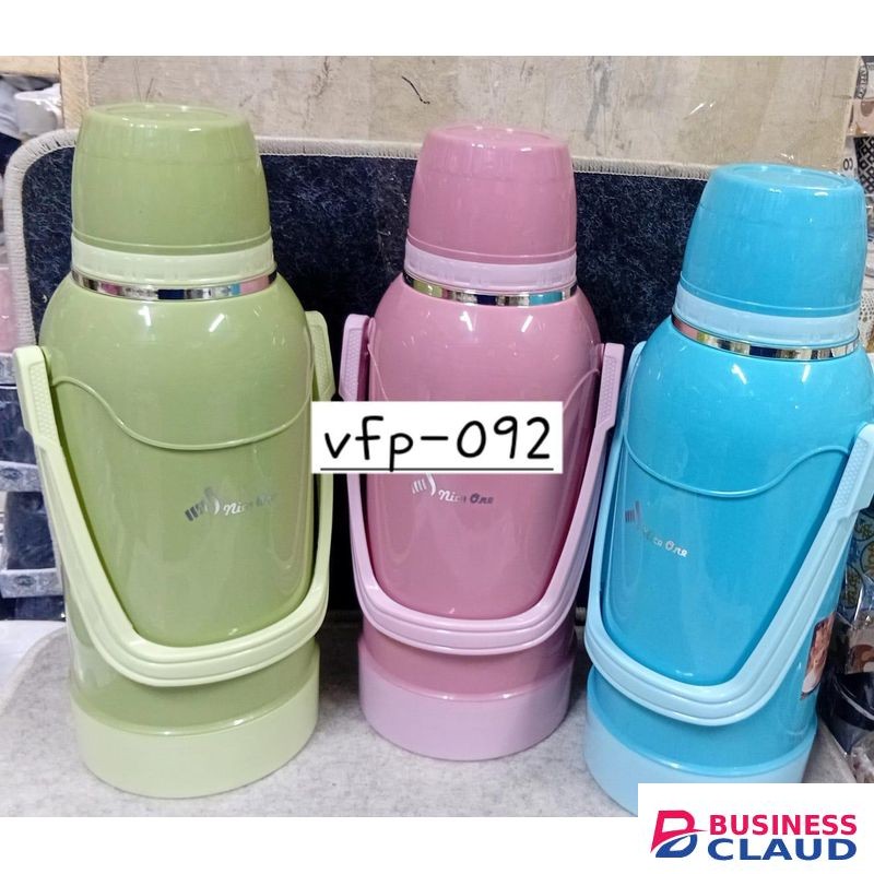 Elegant Vacuum Flask with Handle – 3.2L Perfect for tea, coffee, water, or cold beverages. perfect for family use, office meetings, events, or travel, ensuring convenience and elegance in every pour