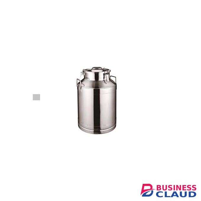 Kaluworks 15L Heavy-duty Aluminum Milk Can With Side Handles
