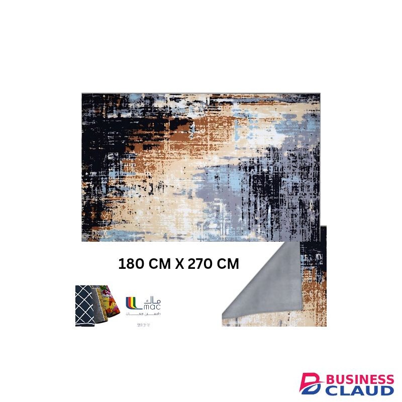 Mac Carpet GRAPHIC CARPET COMFORT CARPETS FOR BEDROOM LIVING ROOM FLOOR MAT HOME DECOR