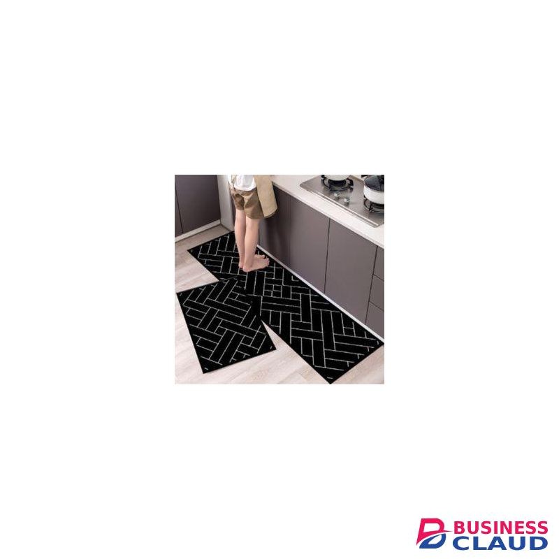 2 Pcs anti slip Kitchen Non Slip Mat.