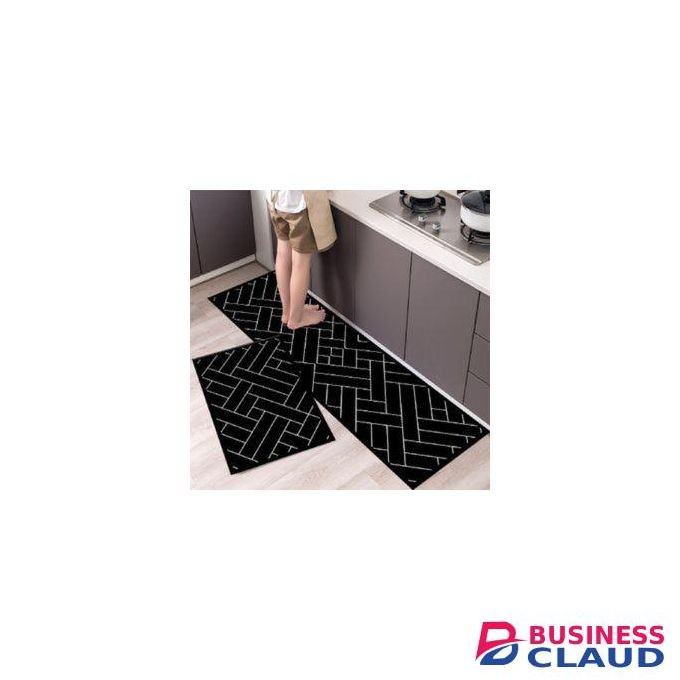 2 Pcs anti slip Kitchen Non Slip Mat.