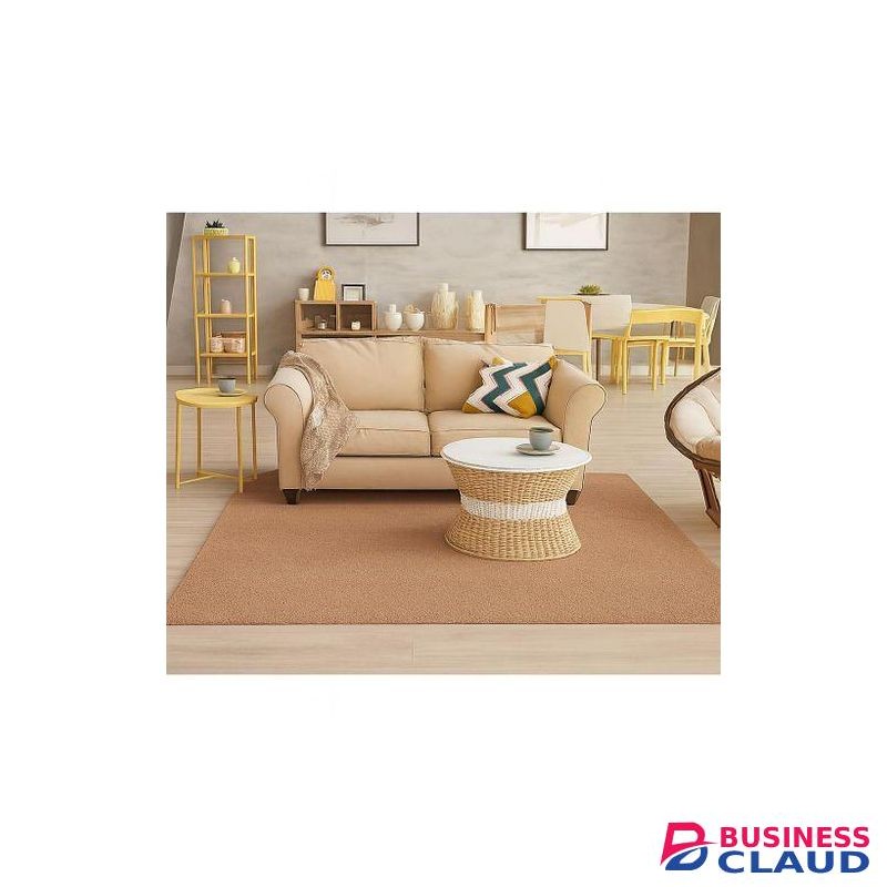Mac Carpet CARPET BEDROOM CARPETS LIVING ROOM FLOOR MAT DOOR MATS CORRIDOR RUNNERS - Perfect for Home & Office Floor Mat