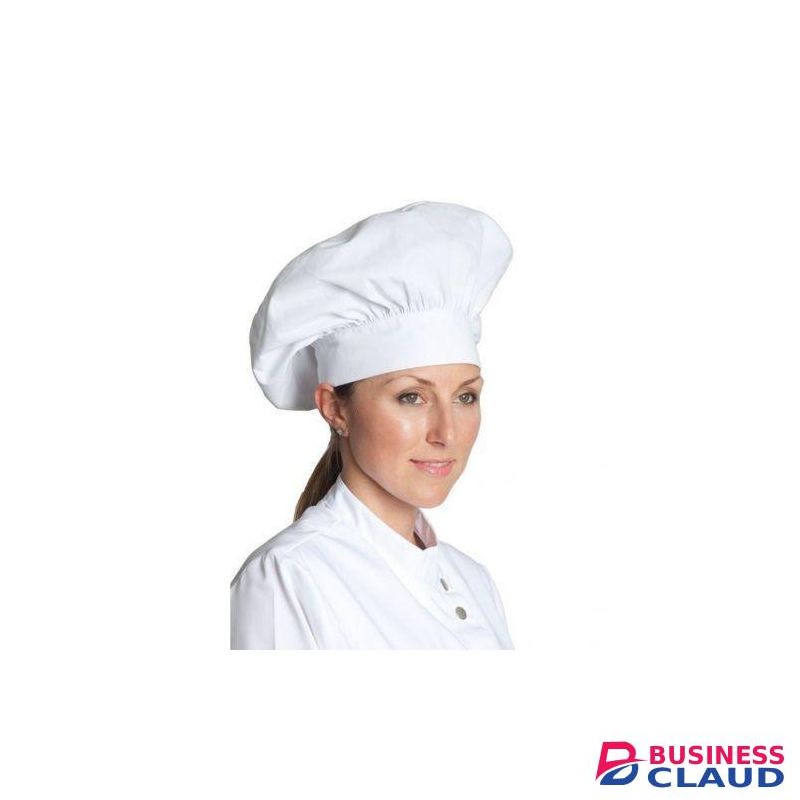 Unisex White Chef baker Hat /Chef hat