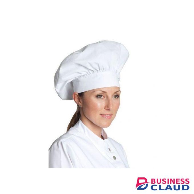 Unisex White Chef baker Hat /Chef hat