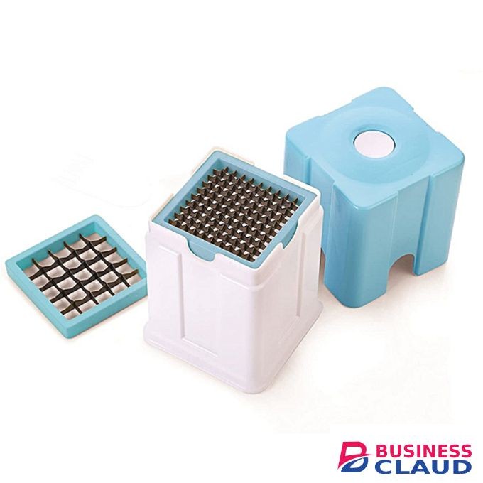 Signature Potato French Fries Cutter Chopper Chipser