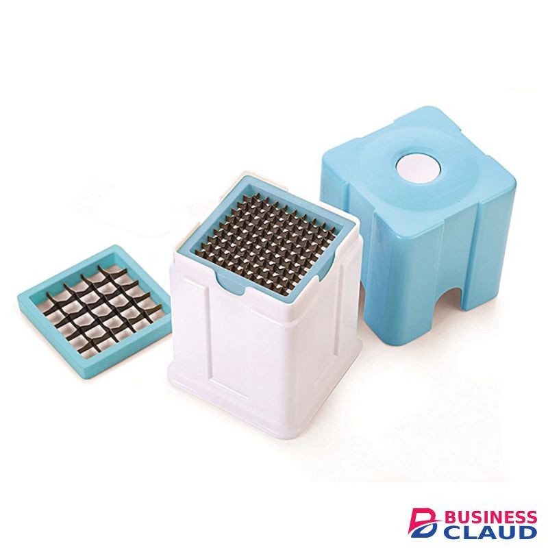 Signature Potato French Fries Cutter Chopper Chipser